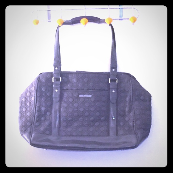 large Vera Bradley tote - Picture 1 of 4