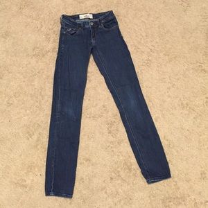 Hollister skinny jeans