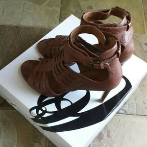 Nine West Kurrious Dress Sandal