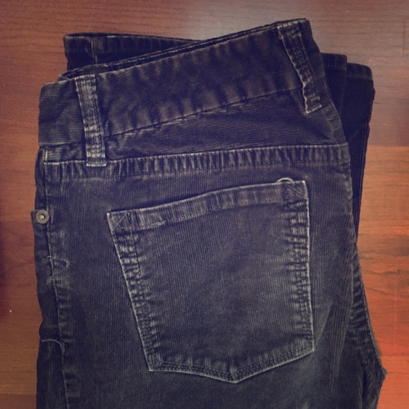 J. Crew Brown Corduroy pants