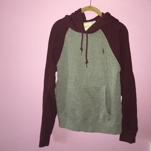 "Baseball" sweatshirt