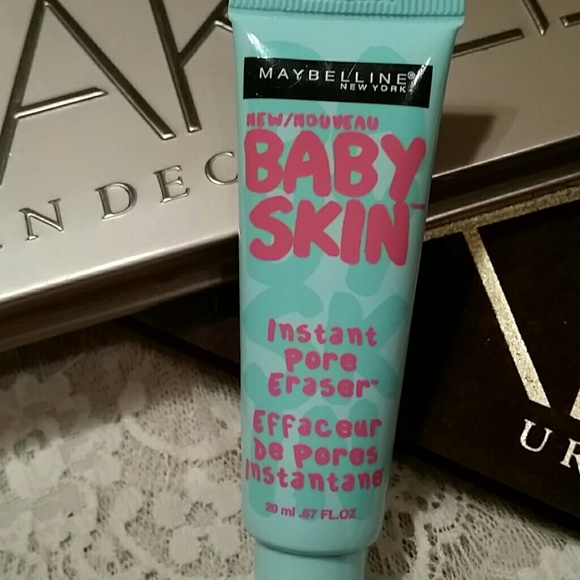 ❌SOLD❌ NWOT Maybelline Baby Skin Pore Eraser