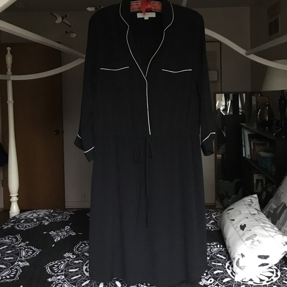 Ann Taylor Business Casual Dress