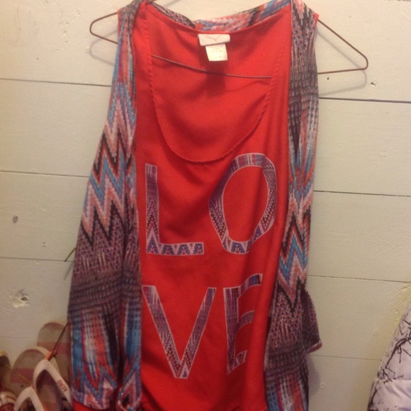 Summer or spring shirt