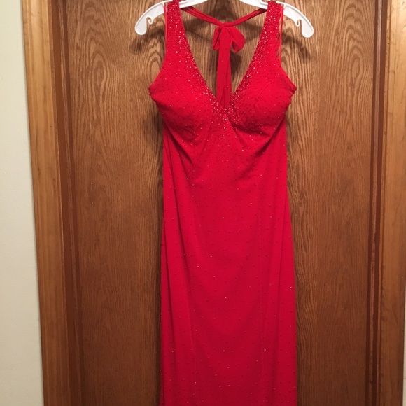 Nadine Prom Dress - Picture 2 of 5