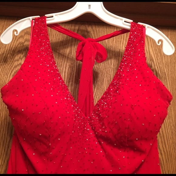 Nadine Prom Dress - Picture 3 of 5