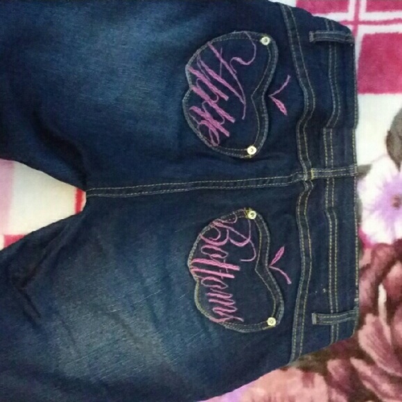 Beatifull blue jean - Picture 3 of 4