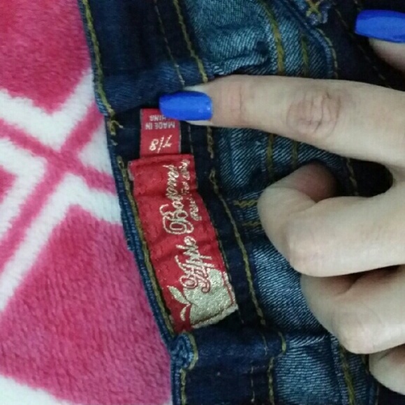 Beatifull blue jean - Picture 4 of 4