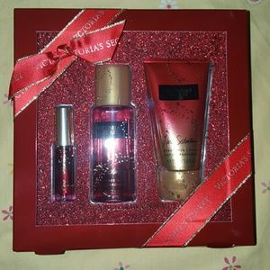 Fragrance mist set