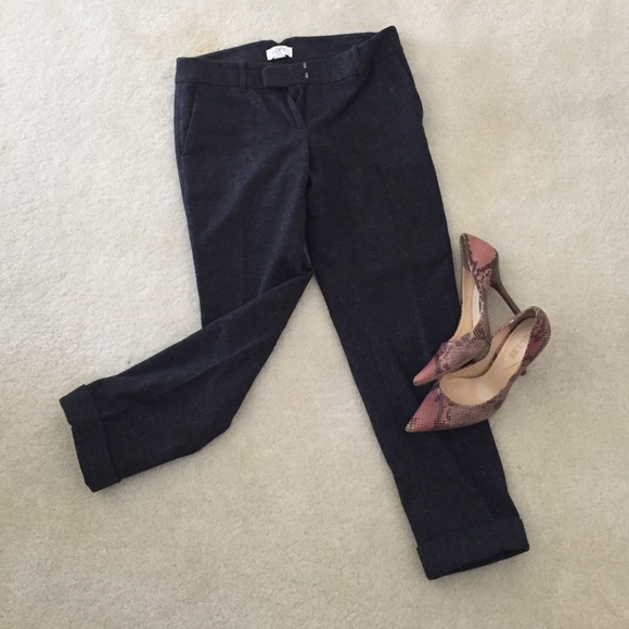 Ann Taylor loft ankle pants trousers. Marisa sz 4P