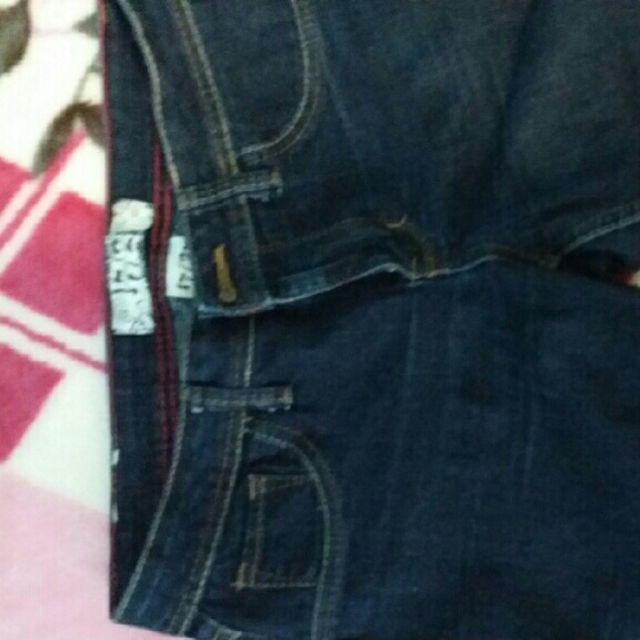 Blue jeans - Picture 4 of 4