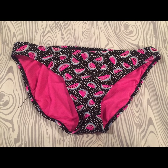 Watermelon Bikini bottoms