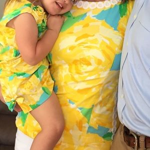 Yellow First Impression shift size 12