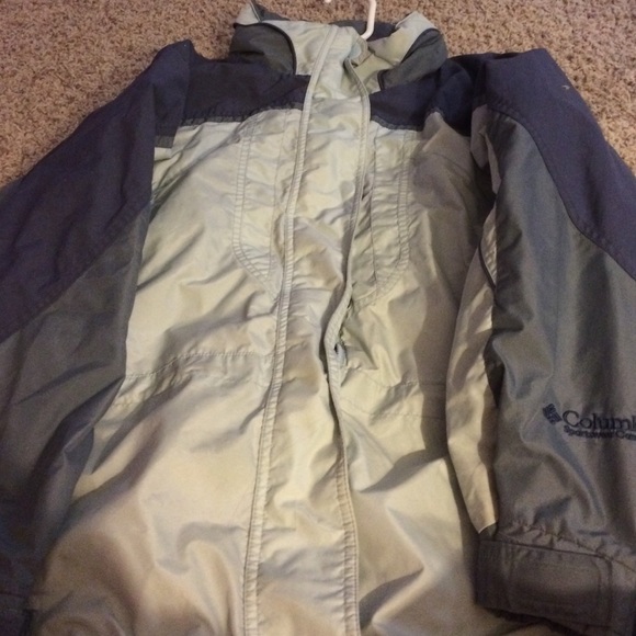 Columbia women's spring jacket
