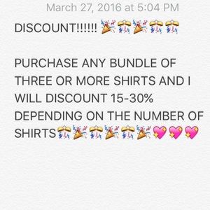 Discount🎉🎊🎉🎊🎉🎊