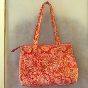Vera Bradley small tote