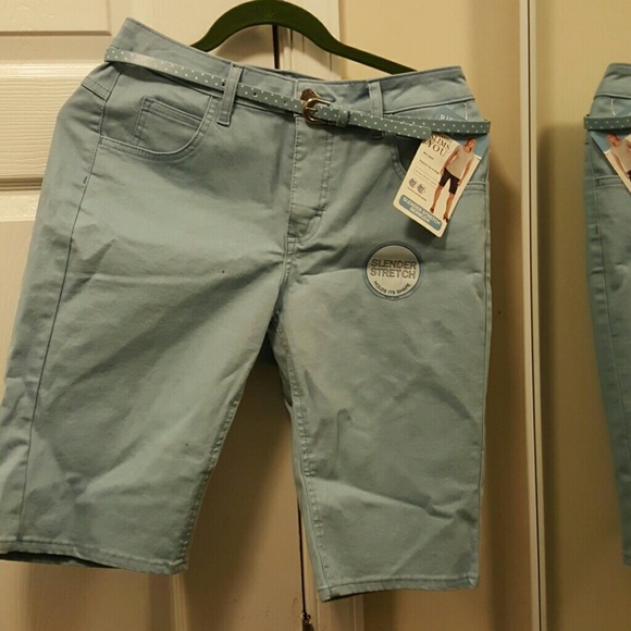 Riders by Lee city shorts