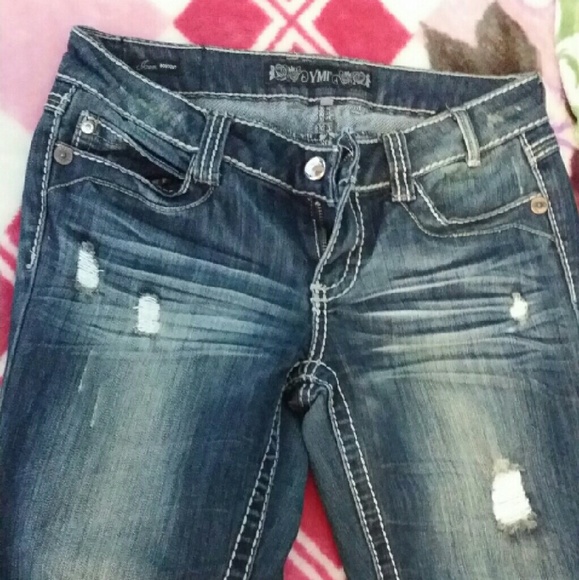 Blue jean - Picture 1 of 4