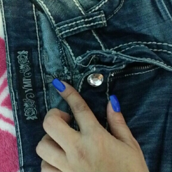 Blue jean - Picture 4 of 4