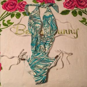 Beach Bunny suit