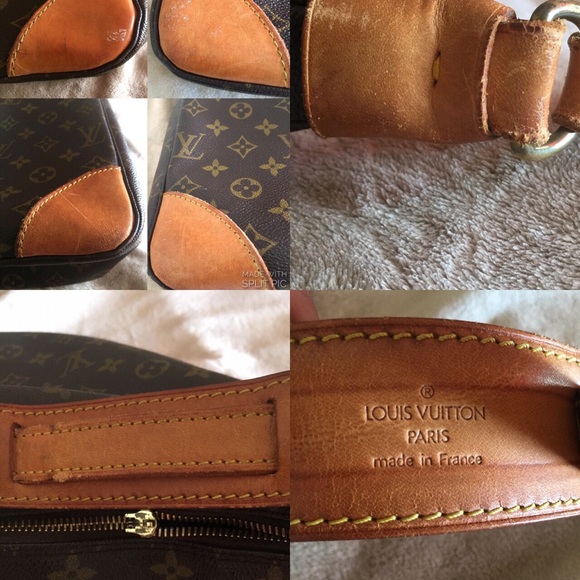 LV Boulogne Shoulder Bag - Picture 3 of 4