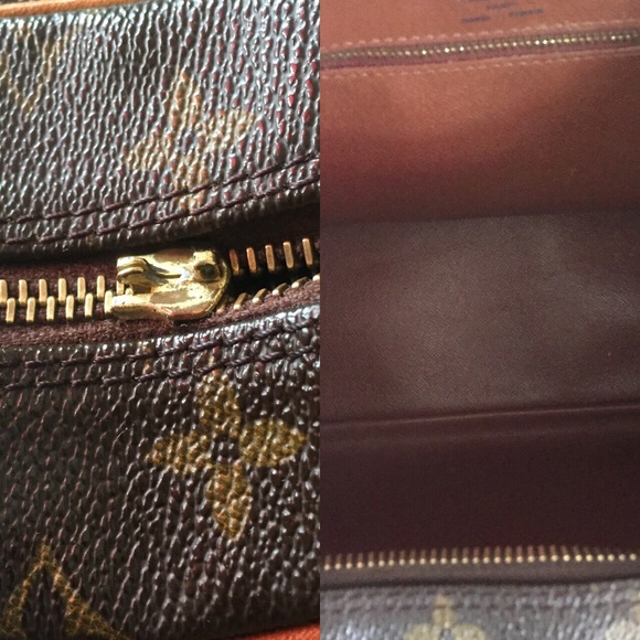 LV Boulogne Shoulder Bag - Picture 4 of 4