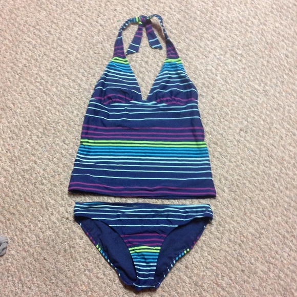 Old navy tankini