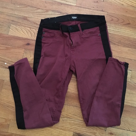 Hudson Leeloo jeans