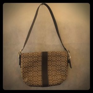 small coach purse