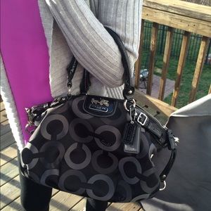 Authentic Coach Satchel