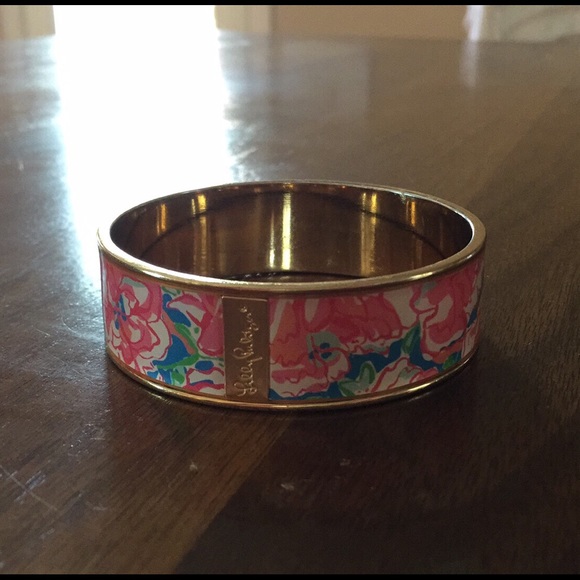 Lilly Pulitzer Lucky Charms Bangle