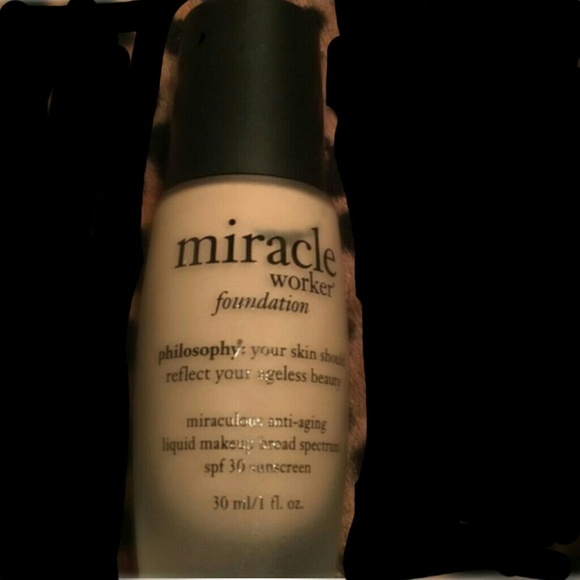 Philosophy Miracle Worker Foundation