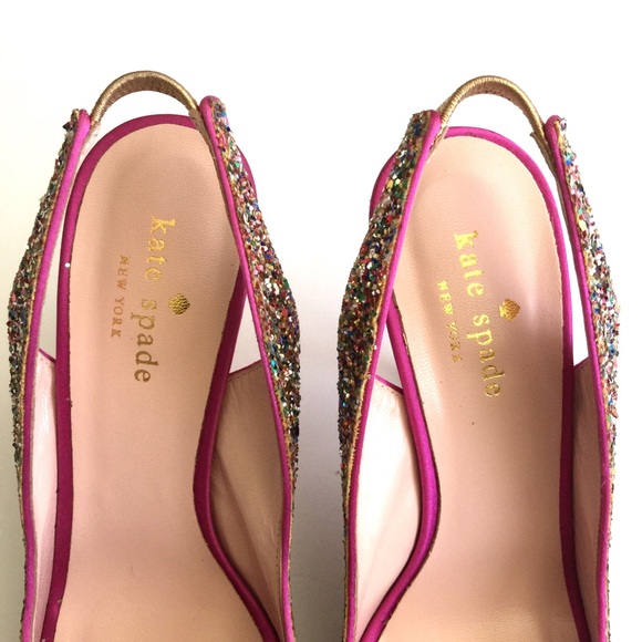 Kate Spade shoes - Picture 3 of 4