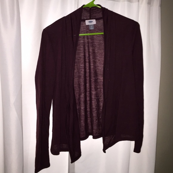 Maroon Shrug