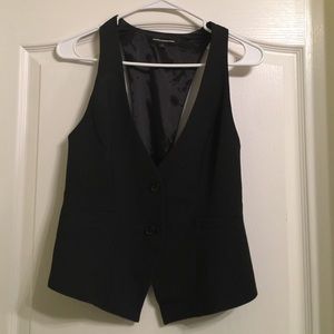 Black Express Vest