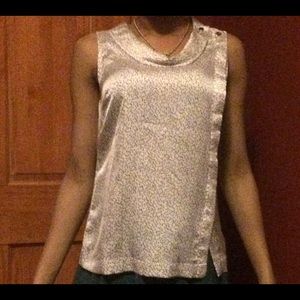 PRICE DROP‼️Ann Taylor Silky Blouse