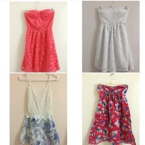 Summer Dresses / Romper Bundle👗