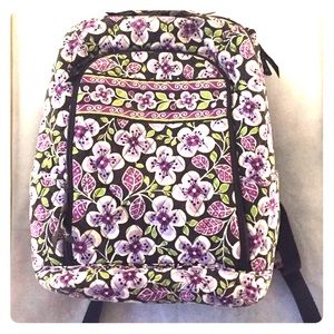 Vera Bradley computer backpack