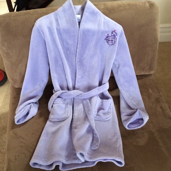 Children's bathrobe
