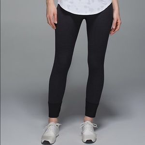 Lululemon ebb to street pants