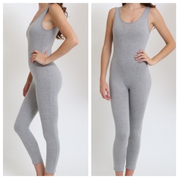 Tank bodysuit RESTOCKED - Picture 2 of 2