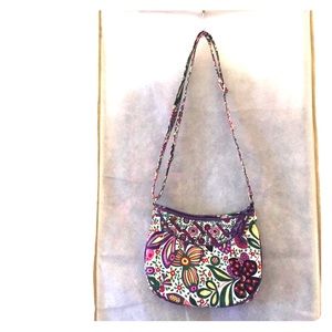 Vera Bradley cross body bag