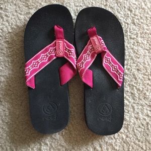 Reef sandals