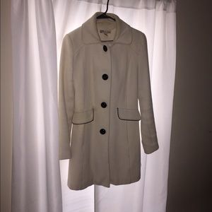 Long Winter Pea Coat