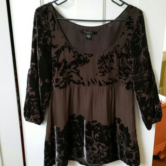 Nougat London Tops - Nougat London tunic.