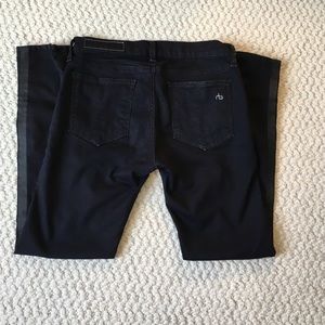 Rag and bone jeans