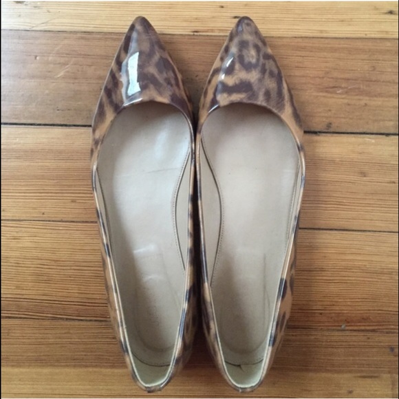 J.crew Viv ballet flats