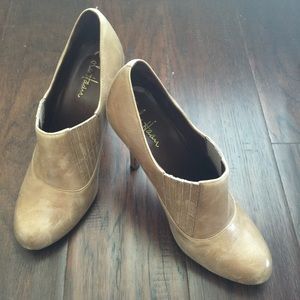 Cole Hann booties
