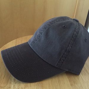 NEW Gray celebrity baseball cap