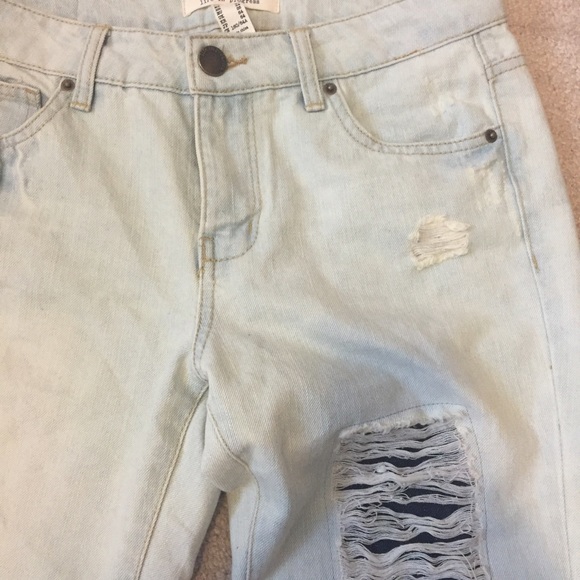 Perfect condition boyfriend jeans - Picture 3 of 4